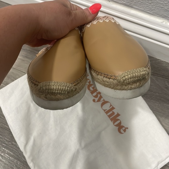 SeeByChloé Espadrilles - with dust bag - Picture 6 of 6